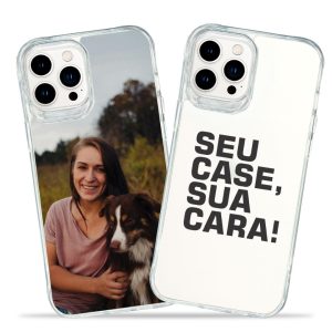 Capas Personalizadas - Com seu Estilo - Apple