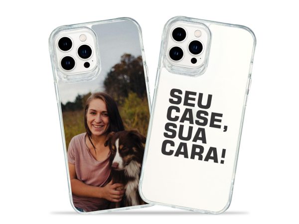 Capas Personalizadas - Com seu Estilo - Apple